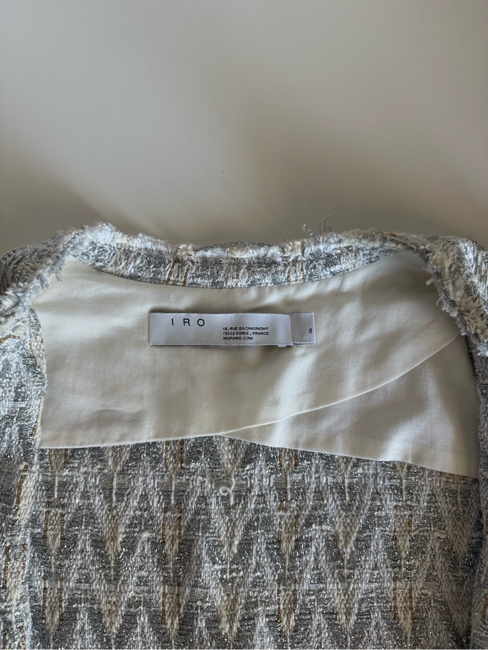 IRO Makilo Jacket - Picture 10 of 14
